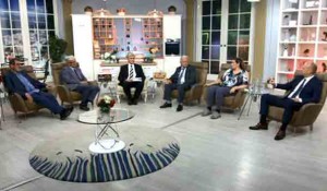 Posle ručka: Tuzlanska kapija, „Dan kada je ubijena mladost“, 20.5.2022. Foto:TV Happy, screenshot