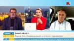 K1 TV, 21. 05. 2022, Uranak: Ponovo smanjen broj Srba koji žive u Hrvatskoj – Savo Štrbac i Milorad Pupovac [Video]