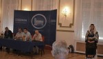 Promocija knjige o procesuiranju ratnih zločina počinjenih tokom rata u Hrvatskoj Foto: Ljiljana Radinović-Kaplarović, 28.06.2022.