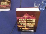 RTV, Dnevnik, Alo, Vesti, Glas Srpske, Tanjug, 05.07.2022, Veritas izdao knjigu o procesima za ratne zločine u Hrvatskoj