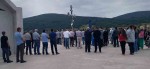 Petrovačka cesta: Topos srpskog stradanja i pamćenja, 7.8.2022. Foto: DIC Veritas