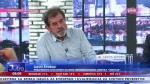 Novo jutro: Savo Štrbac, Bojan Dimitrijević i Ilija Životić, 10.08. 2022. Foto: Pink TV, screenshot