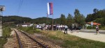 Svodna: Služen pomen na mestu stradanja krajiške kolone 1995. Foto: DIC Veritas