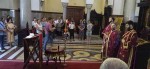 Banja Luka: Parastos u Hramu Hrista Spasitelja, 5. 8. 2022. Foto: DIC Veritas