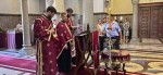 Banja Luka: Parastos u Hramu Hrista Spasitelja, 5. 8. 2022. Foto: DIC Veritas
