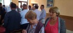 Odavanje pošte i poseta spomen-sobi VRS u Driniću, 7.8.2022. Foto: DIC Veritas