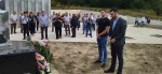 Petrovačka cesta: Topos srpskog stradanja i pamćenja, 7.8.2022. Foto: DIC Veritas