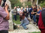 Beograd: Parastos Srbima, žrtvama iz Medačkog džepa, 9.9.2022. Foto: Veritas.info