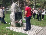 Beograd: Parastos Srbima, žrtvama iz Medačkog džepa, 9.9.2022. Foto: Veritas.info