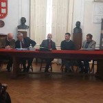 Udruženje književnika Srbije: Svečano uručena nagrada “Janko Veselinović” Vladimiru Umelljiću i Mileni Galić Keserović, 23.12.2022. Foto: DIC Veritas