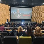 Ovacije za film Oluja na premijeri u Beogradu, 17.1.2023. Foto: DIC Veritas