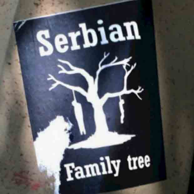 Vinkovci: Serbian Family Tree na zavetnom krstu, 16. 3. 2023. Foto: Eparhija osjeckopoljska i baranjska SPC