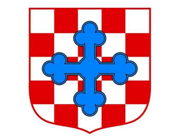 Grb samozvane hrvatske crkve hpc Foto: Vikipedija, VN