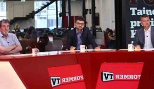 Masovno hapšenje Srba na KiM i u Hrvatskoj, Savo Štrbac i Igor Popović Foto: Informer TV, Zoran Sinko