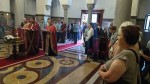 Dani tuge i sjećanja: Parastos u Hramu Hrista Spasitelja za Krajišnike ubijene u Oluji, 5. 8. 2023. Foto: DIC Veritas