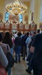 Dani tuge i sjećanja: Parastos u hramu Svetih apostola Petra i Pavla za Krajišnike ubijene u Oluji i pomen u Svodni, 6. 8. 2023. Doto: DIC Veritas