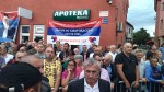 Dan sjećanja: Polaganje vijenaca na Petrovačkoj cesti i Prijedor, 4. 8. 2023. Foto: DIC Veritas