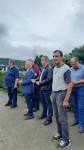 Dani tuge i sjećanja: Položeni vijenci Dalmatincima na Perduovom groblju u Banjaluci, 5. 8. 2023. Foto: DIC Veritas