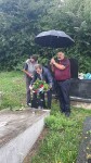 Odavanje pošte krajiškoj legendi Bori Martinoviću na Novom groblju u Banjaluci, 5. 8. 2023. Foto: DIC Veritas