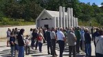 Dani tuge i sjećanja: Pomen Krajišnicima poginulim u hrvatskom raketiranju na Petrovačkoj cesti, 7. 8. 2023. Foto: DIC VeritasDani tuge i sjećanja: Pomen Krajišnicima poginulim u hrvatskom raketiranju na Petrovačkoj cesti, 7. 8. 2023. Foto: DIC Veritas