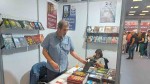 DIC Veritas na otvaranju 66. međunarodnog sajma knjiga, 21. 10. 2023. Foto: e-Veritas
