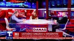 Tanjug TV: Argetina kao ustaško gnezdo - Savo Štrbac i Hrvoje Šarić, 27.11.2023. Foto: creenshot