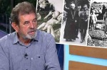TV Kurir: Hrvatska negira genocid u Jasenovcu - Savo Štrbac i Stefan Radojkovic, 29.11.2023. Foto: TV Kurir, screenshot