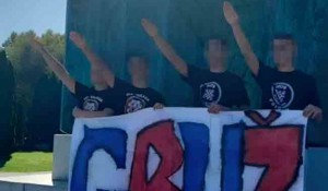 Učenici škole „Ivan Gundulić“ iz Dubrovnika pozdravljaju u Vukovaru Foto: Instagram, Tanjug