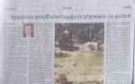 Politika, 06.02.2024, Savo Štrbac: Hrvatska rehabilitacija osuđenika za ratne zločine