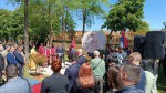 U Gradišci obilježeno 29 godina od egzodusa Srba iz zapadne Slavonije, 27.4. 2024. Foto: DIC Veritas Banja Luka