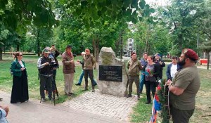 U Crkvi Svetog Marka u Beogradu parastos za poginule Srbe u akciji „Bljesak“. 1. 5. 2024. Foto: DIC Veritas. Srđan Štrbac