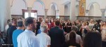Banja Luka: Parastos u Hramu Hrista Spasitelja za Krajišnike stradale u hrvatskoj agresiji 1995, 4.8.2024. Foto: DIC Veritas