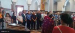 Banja Luka: Parastos u Hramu Hrista Spasitelja za Krajišnike stradale u hrvatskoj agresiji 1995, 4.8.2024. Foto: DIC Veritas