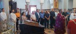 Banja Luka: Parastos u Hramu Hrista Spasitelja za Krajišnike stradale u hrvatskoj agresiji 1995, 4.8.2024. Foto: DIC Veritas