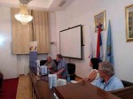 Promocija izdanja DIC Veritas u ANURS, 5. 8. 2024. Foto: DIC Veritas