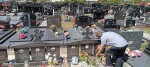 Perduovo groblje: Parastos i venci Dalmatincima zarobljenim na Dinari, Medenom brdu, 5. 8. 2024. Foto: DIC Veritas