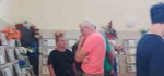 Dani tuge i sjećanja - Odavanje pošte civilima i vojnicima opštine Drinić, 7. 8. 2024. Foto: DIC Veritas
