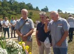 Dani tuge i sjećanja - Na Petrovačkoj cesti sećanje na ubijene civile Krajišnike, 7. 8. 2024. Foto: DIC Veritas