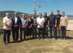 Dani tuge i sjećanja - Na Petrovačkoj cesti sećanje na ubijene civile Krajišnike, 7. 8. 2024. Foto: DIC Veritas