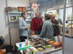 DIC Veritas na 67. beogradskom Međunarodnom sajmu knjiga - Četvrti dan, 22. 10. 2024. Foto: DIC Veritas