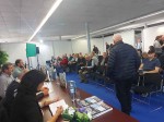 DIC Veritas na 67. beogradskom Međunarodnom sajmu knjiga - Četvrti dan, 22. 10. 2024. Foto: DIC Veritas