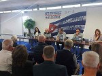 DIC Veritas na 67. beogradskom Međunarodnom sajmu knjiga - Četvrti dan, 22. 10. 2024. Foto: DIC Veritas