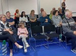 DIC Veritas na 67. beogradskom Međunarodnom sajmu knjiga - Četvrti dan, 22. 10. 2024. Foto: DIC Veritas