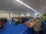 DIC Veritas na 67. beogradskom Međunarodnom sajmu knjiga - Četvrti dan, 22. 10. 2024. Foto: DIC Veritas