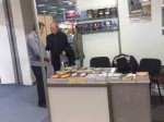 DIC Veritas na 67. beogradskom Međunarodnom sajmu knjiga - Treći dan, 21. 10. 2024. Foto: DIC Veritas