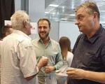 DIC Veritas na 67. beogradskom Međunarodnom sajmu knjiga - Četvrti dan, 22. 10. 2024. Foto: DIC Veritas