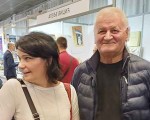 DIC Veritas na 67. beogradskom Međunarodnom sajmu knjiga - Četvrti dan, 22. 10. 2024. Foto: DIC Veritas