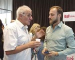 DIC Veritas na 67. beogradskom Međunarodnom sajmu knjiga - Četvrti dan, 22. 10. 2024. Foto: DIC Veritas