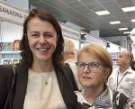 DIC Veritas na 67. beogradskom Međunarodnom sajmu knjiga - Četvrti dan, 22. 10. 2024. Foto: DIC Veritas