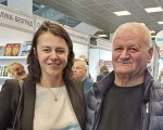 DIC Veritas na 67. beogradskom Međunarodnom sajmu knjiga - Četvrti dan, 22. 10. 2024. Foto: DIC Veritas